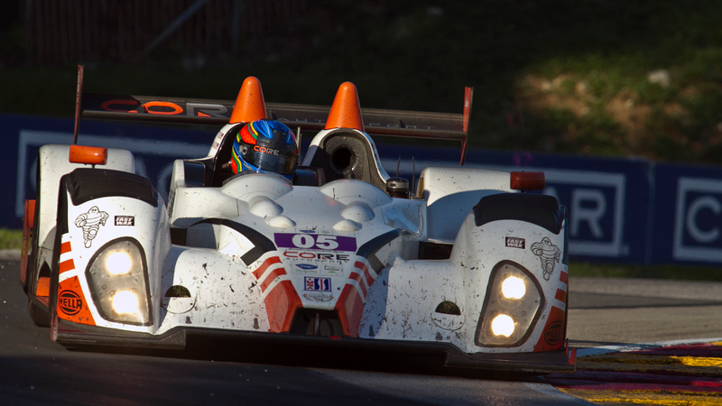 Illustration for article titled ALMS At Road America: The Über Gallery